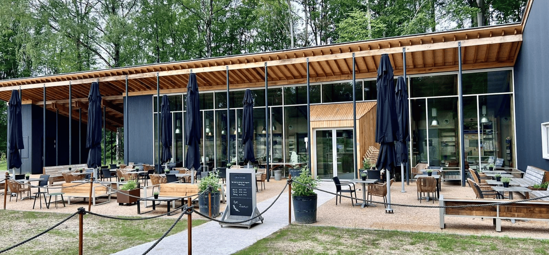 ProefLab Waterloopbos