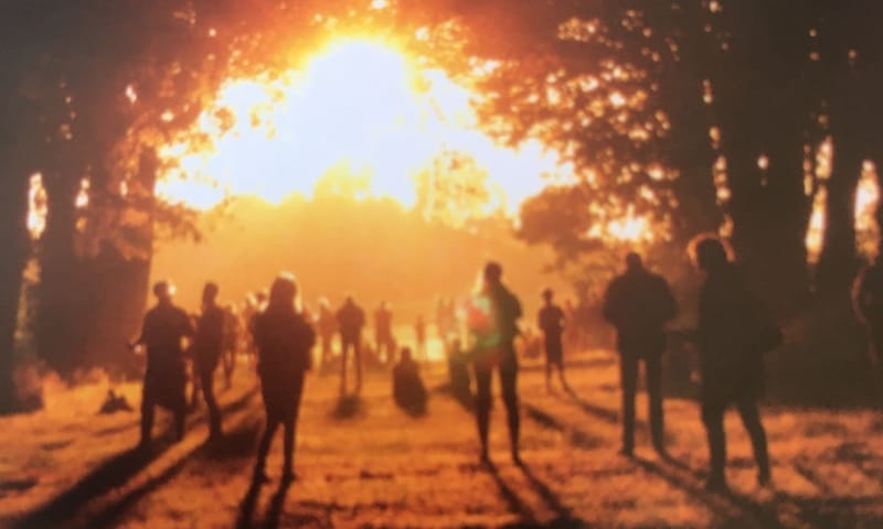 zonnewende Nijenburg