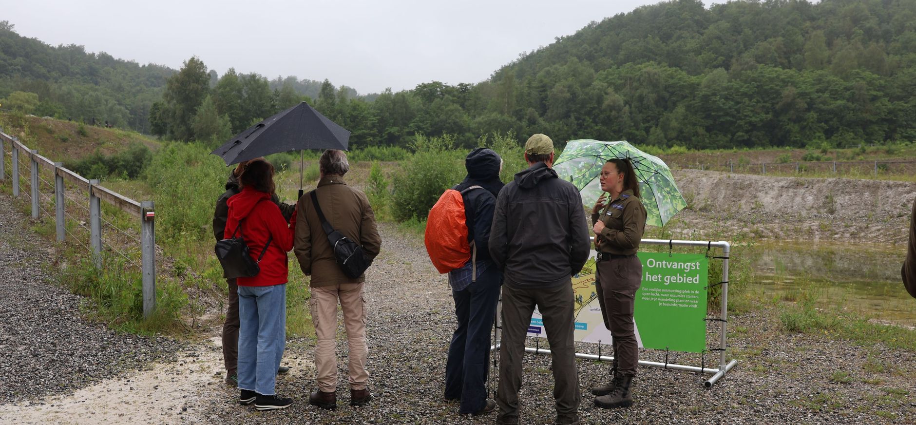 Open Dag ENCI-groeve 1 juni