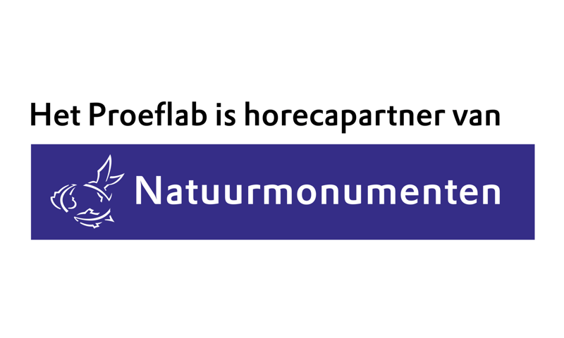 Het Proeflab is horecapartner