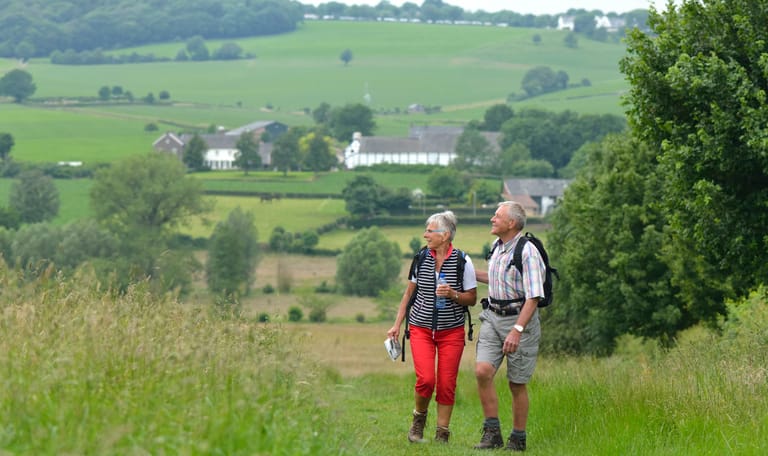 In de voetsporen van Eli Heimans Welkom