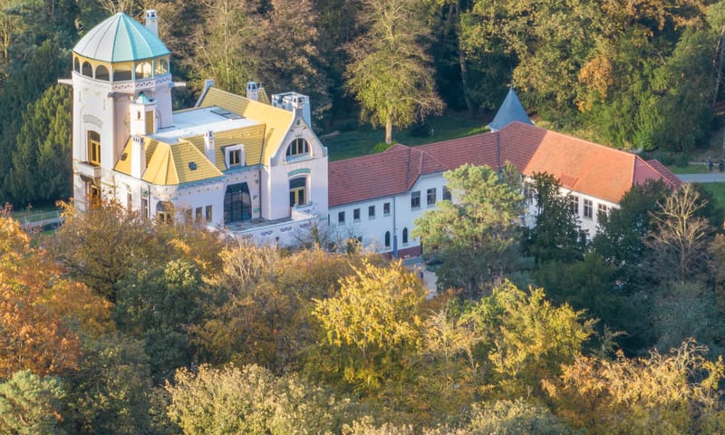 Jachtslot Mookerheide