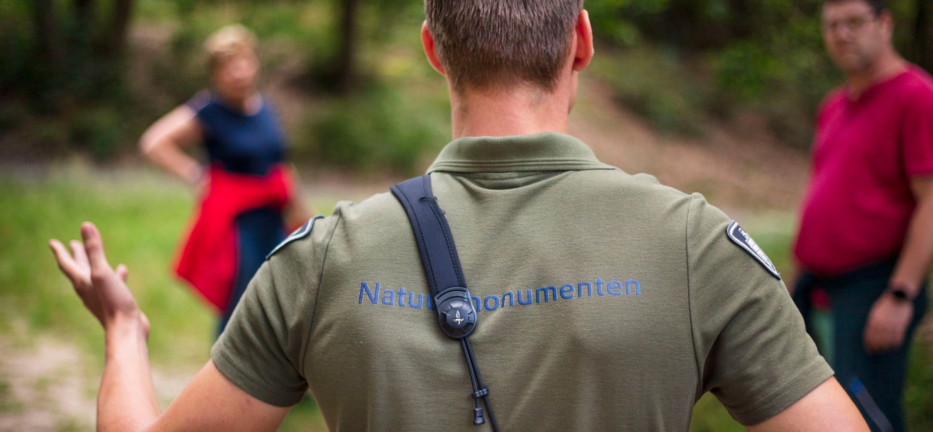 Toezichthouder Natuurmonumenten