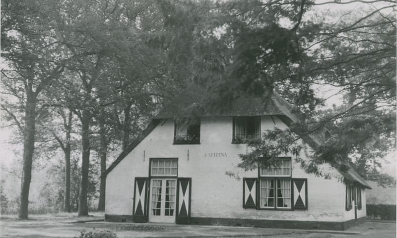 Huize Kampina Huize Kampina