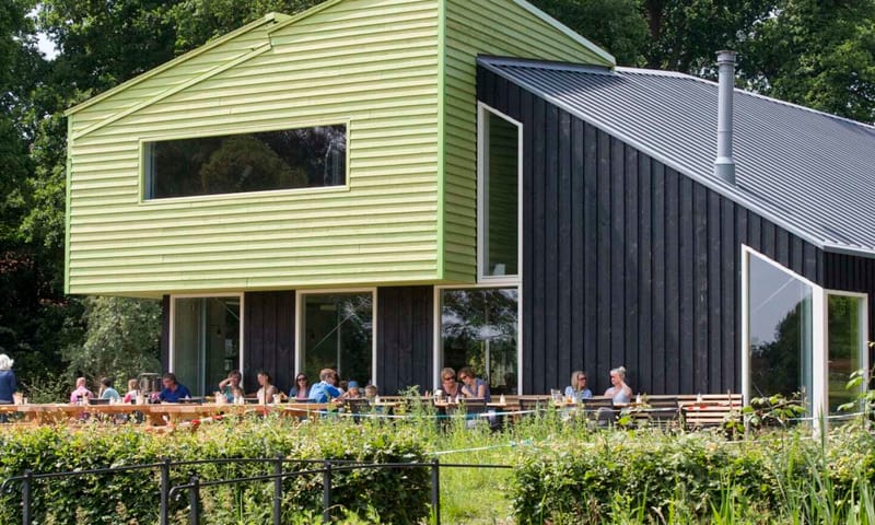 Café-restaurant Brambergen