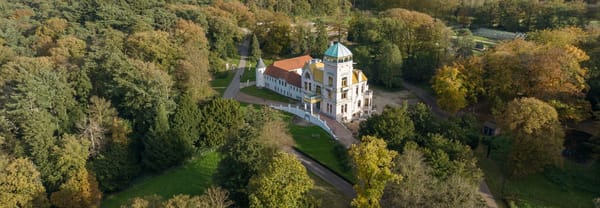 Landgoed Jachtslot Mookerheide