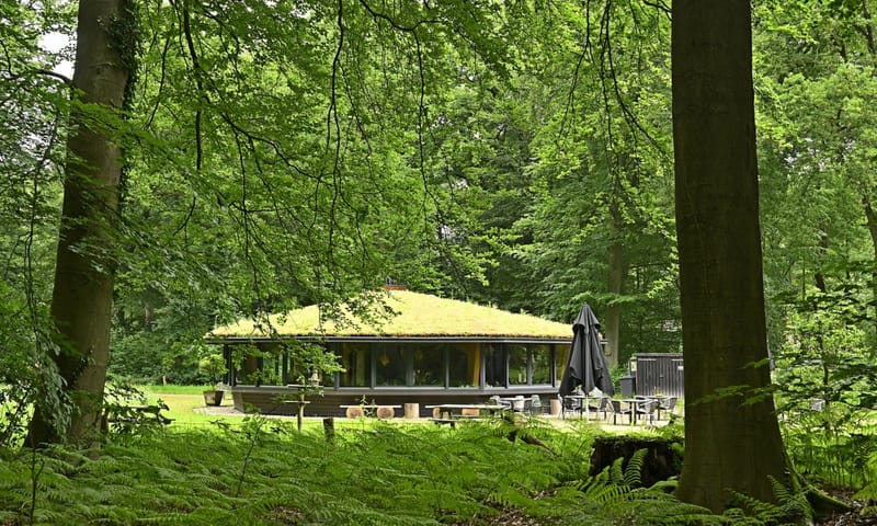 Theehuis Oud Groevenbeek