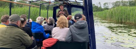 Vaartocht Naardermeer - Alzheimer Cafe Weesp 2024