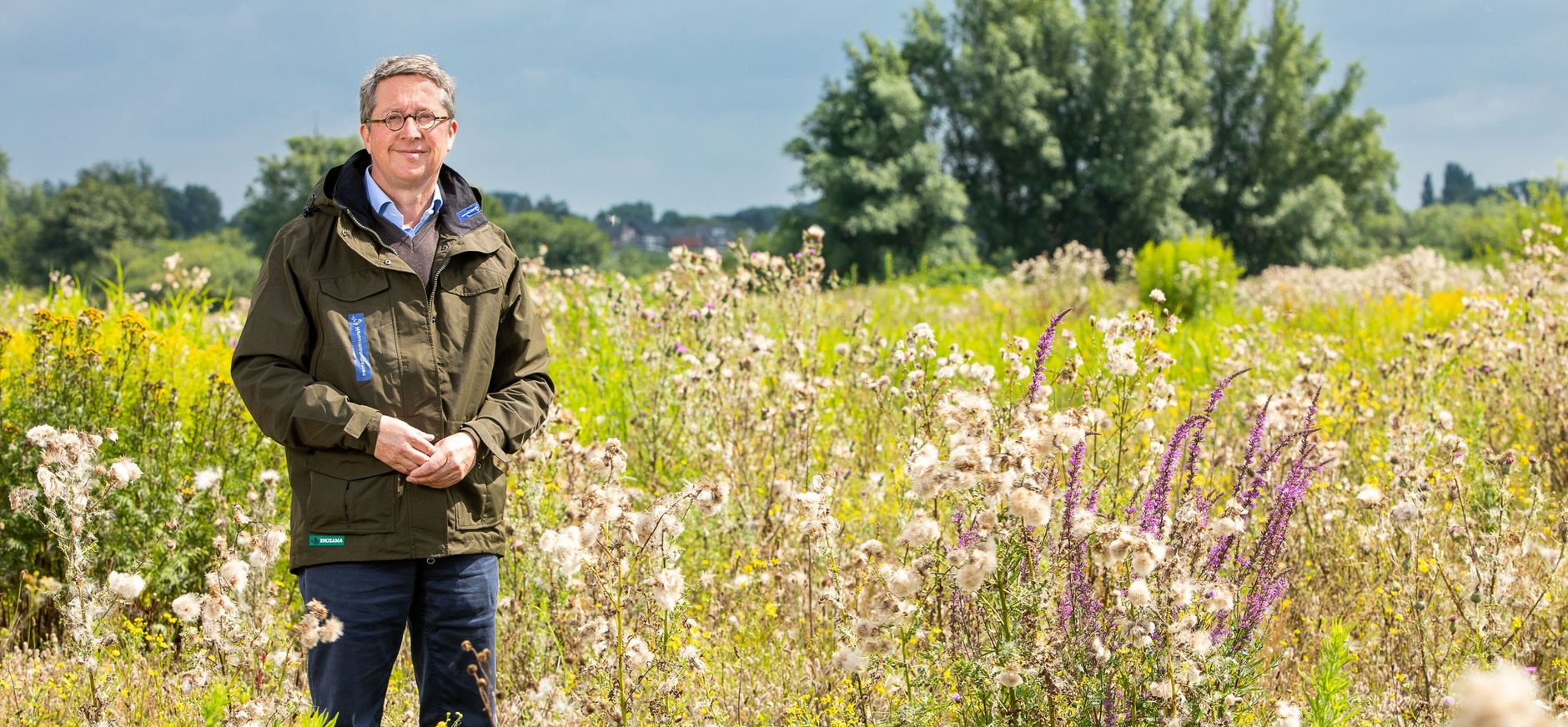 Directeur Pim van der Feltz