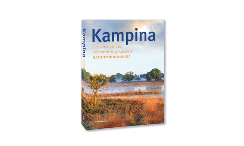 Boek over de Kampina Boek over de Kampina