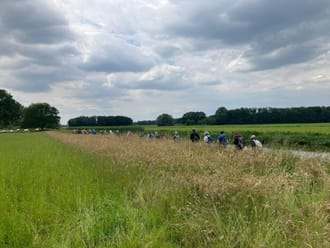 wandeling drinkbare Berkel