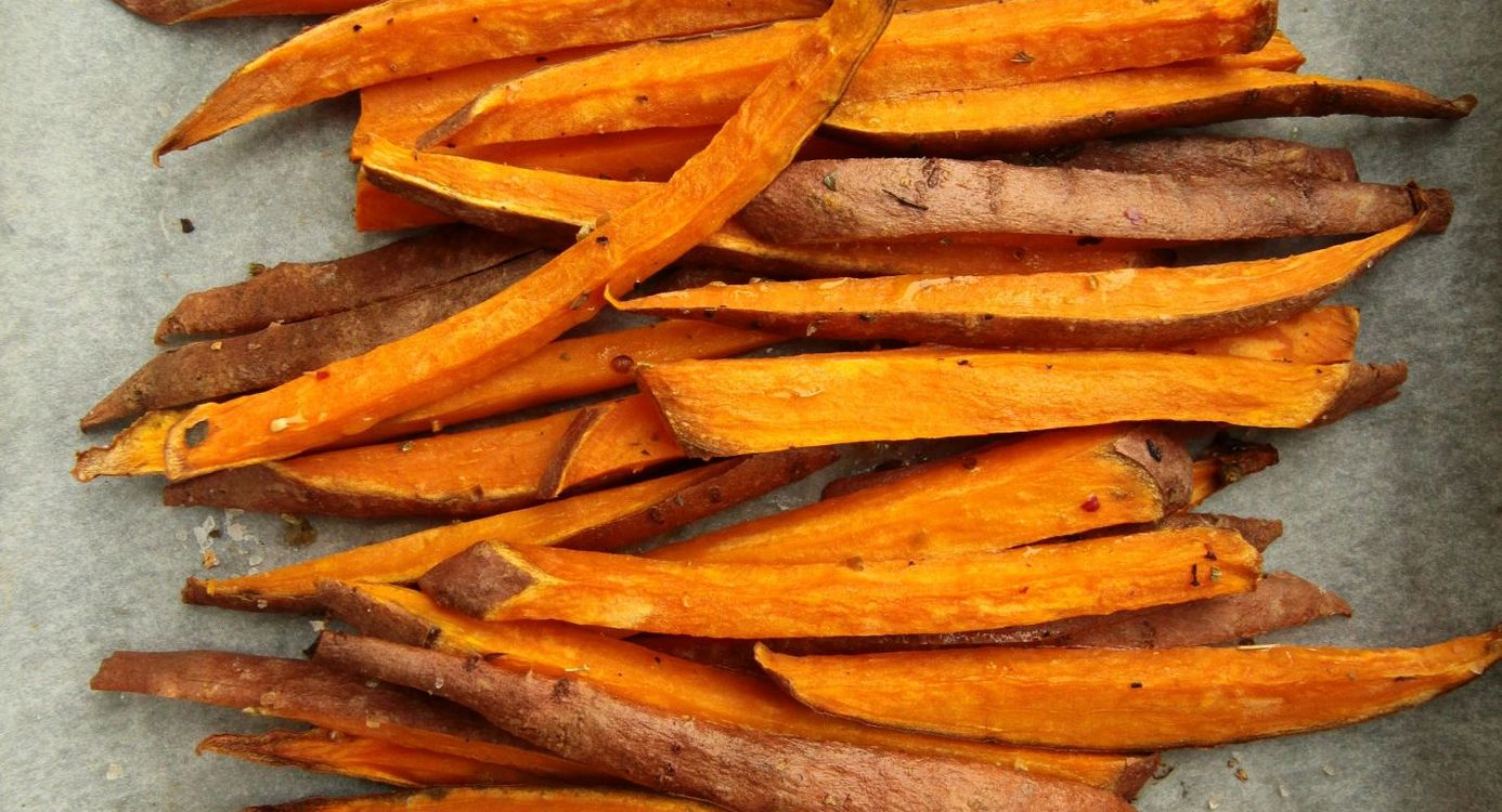 Zoete aardappel TEMP