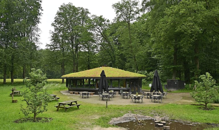 Theehuis Oud Groevenbeek