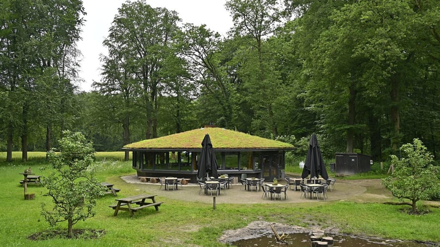 Theehuis Oud Groevenbeek