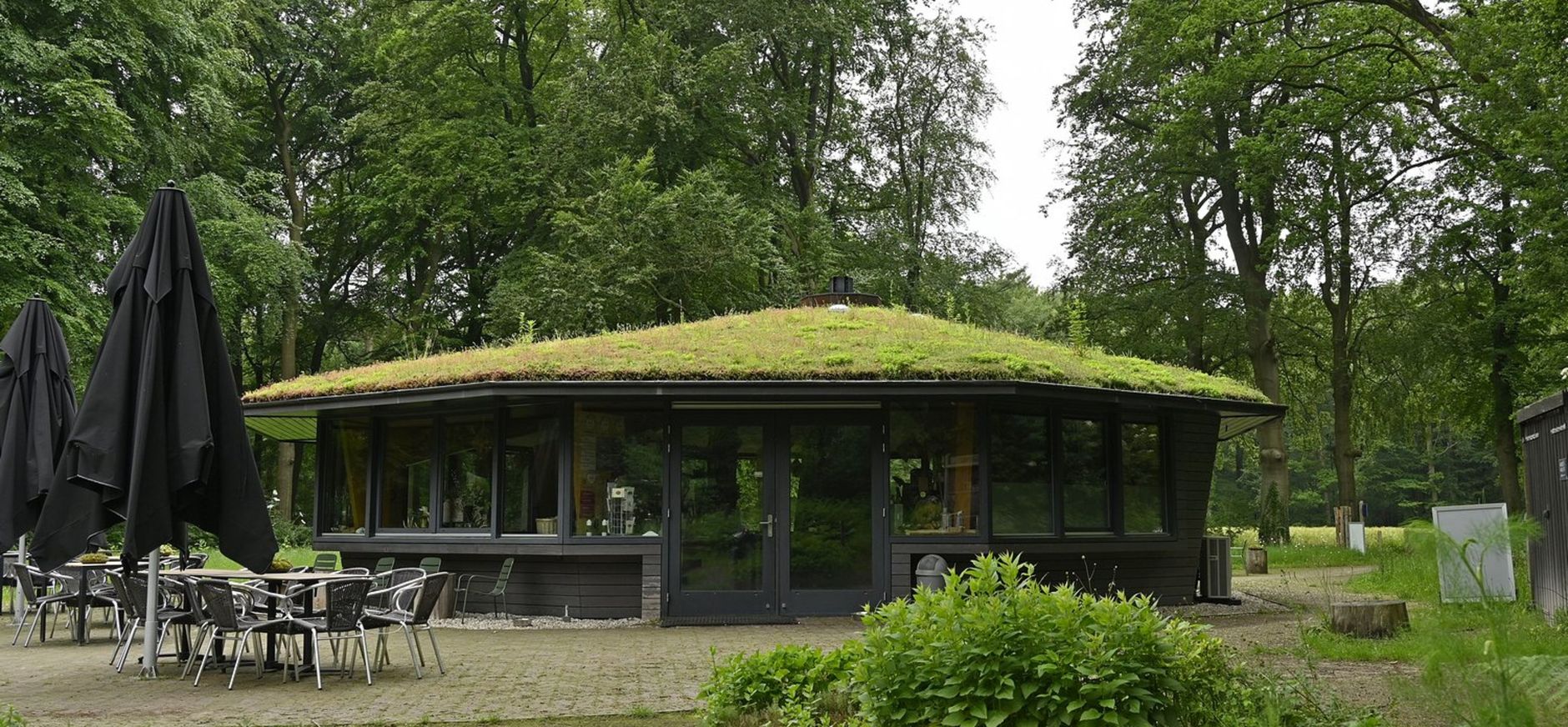 Theehuis Oud Groevenbeek