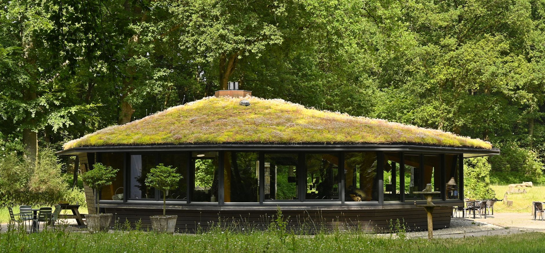 Theehuis Oud Groevenbeek