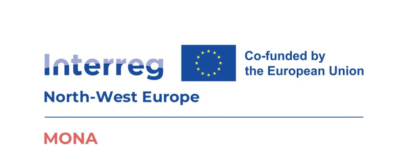 MONA Interreg logo