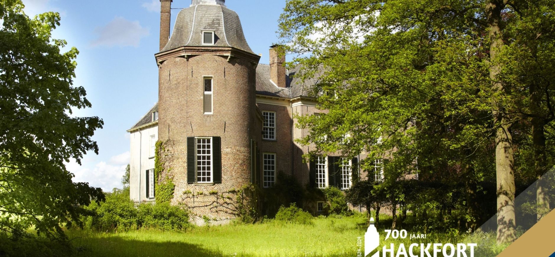 Geniet van een jarig landgoed Hackfort met mooie activiteiten en verhalen Geniet van een jarig landgoed Hackfort met mooie activiteiten en verhalen