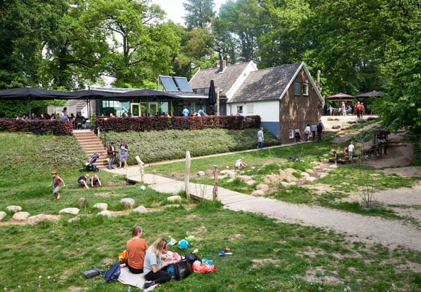 Waterspeelplek OERRR Bergherbos