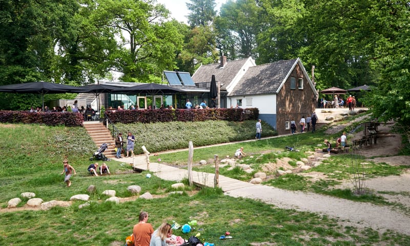 Waterspeelplek OERRR Bergherbos