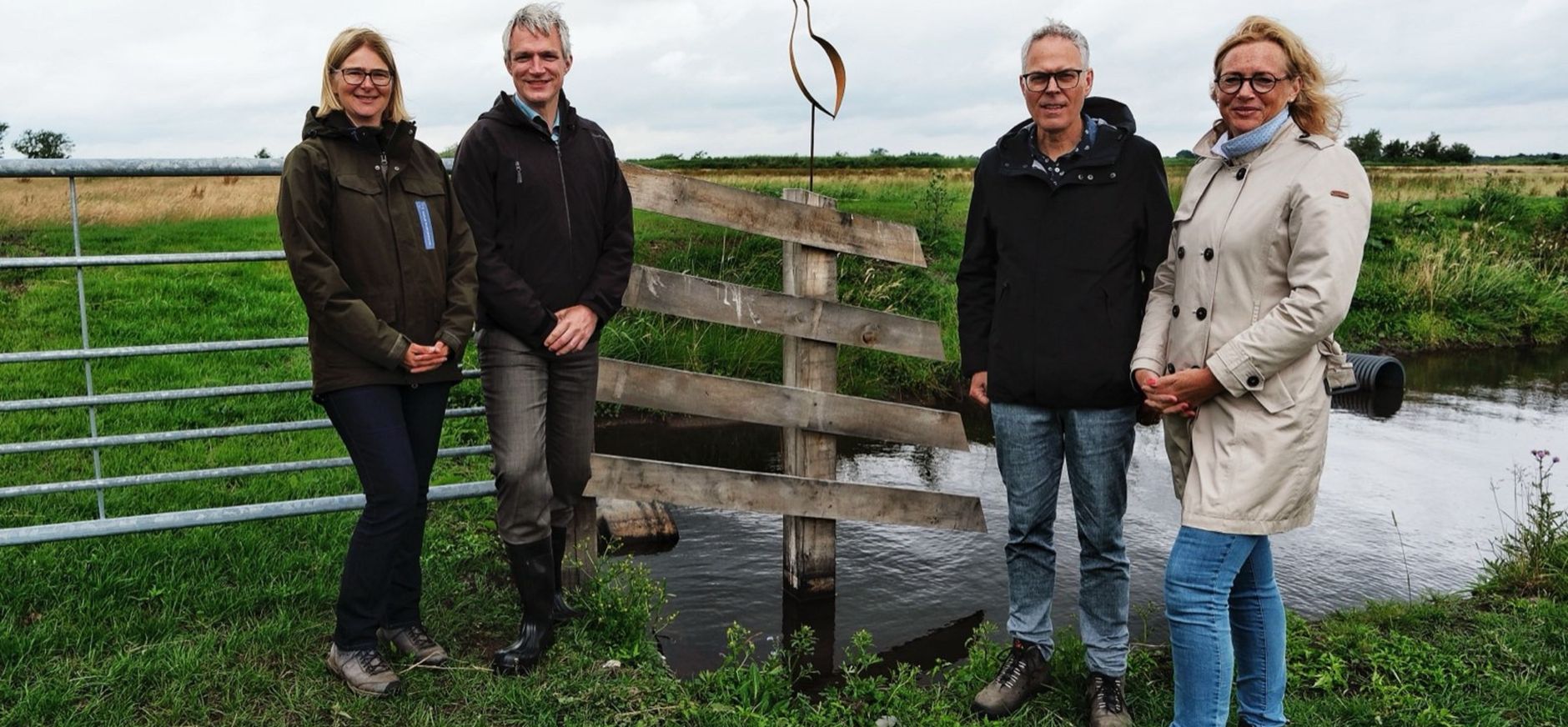 Veldbezoek Meijegraslanden Veldbezoek Meijegraslanden