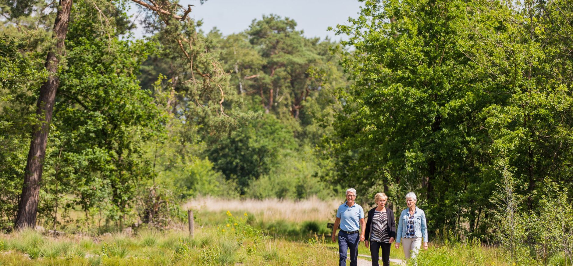 wandeling natuurbegraafplaats Maashorst wandeling natuurbegraafplaats Maashorst