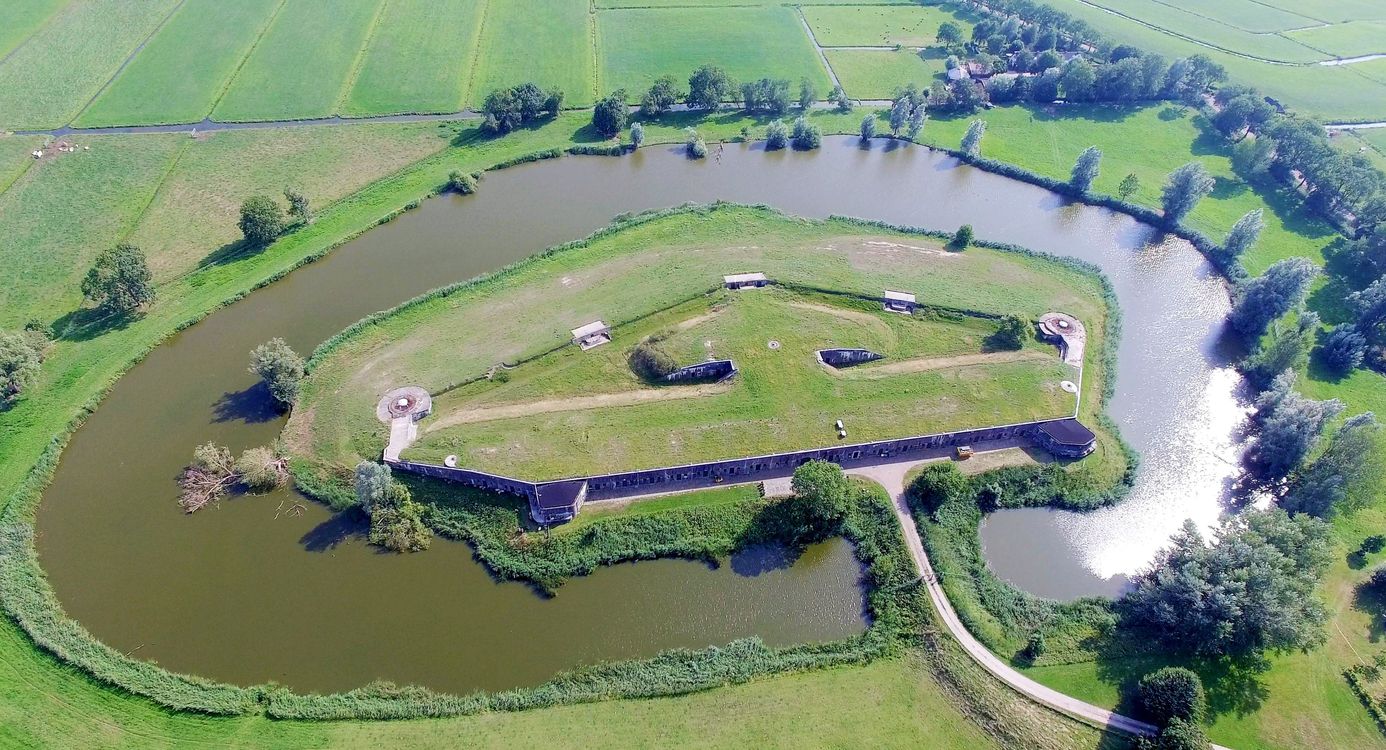 Fort Waver-Amstel