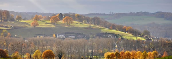 Geuldal landschap