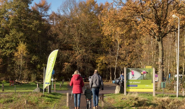 Herfstwandeling met de boswachter