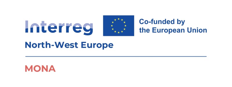MONA Interreg logo