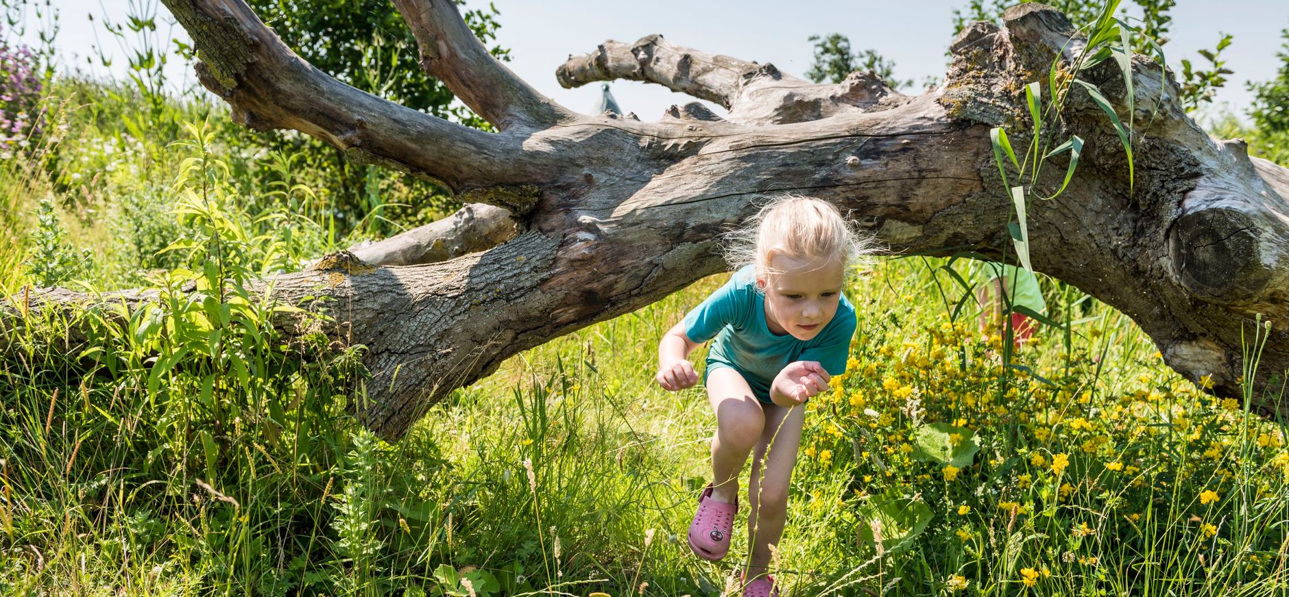 OERRR Speelnatuur Tiengemeten