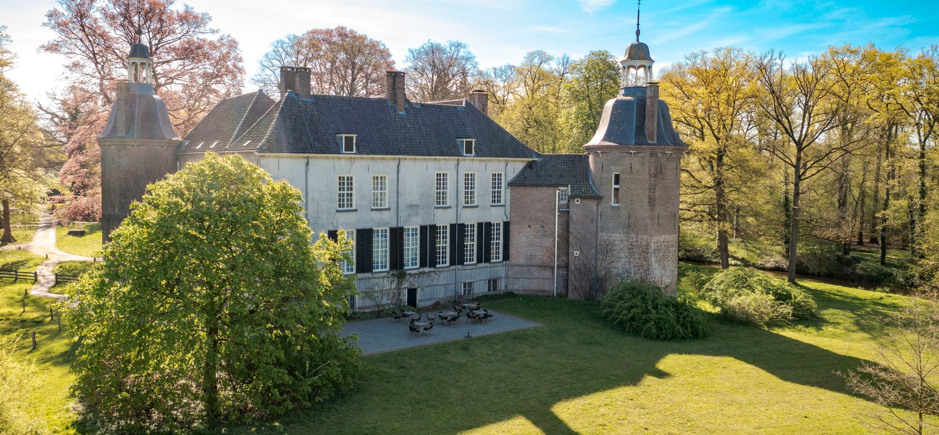 Landgoed Hackfort Fotowedstrijd open monumentendag