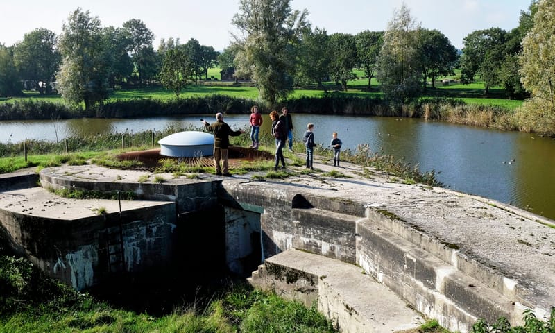 Fort Waver-Amstel