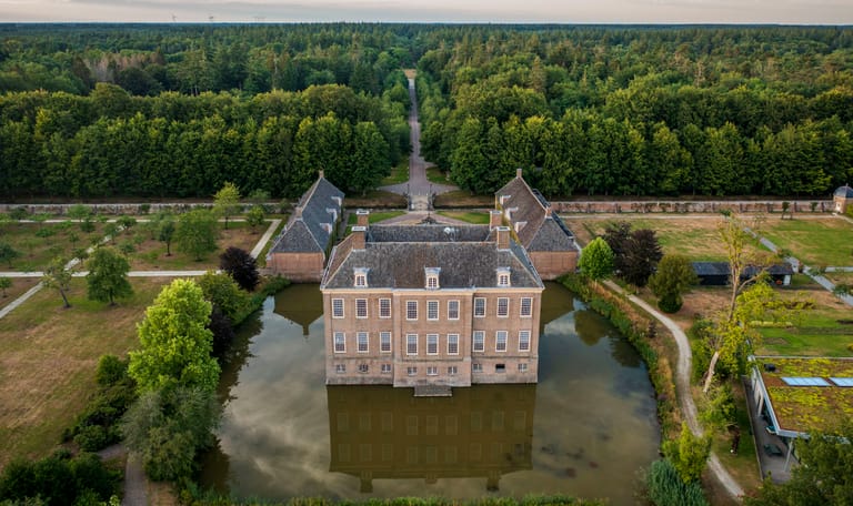 Kasteel bij Eerde