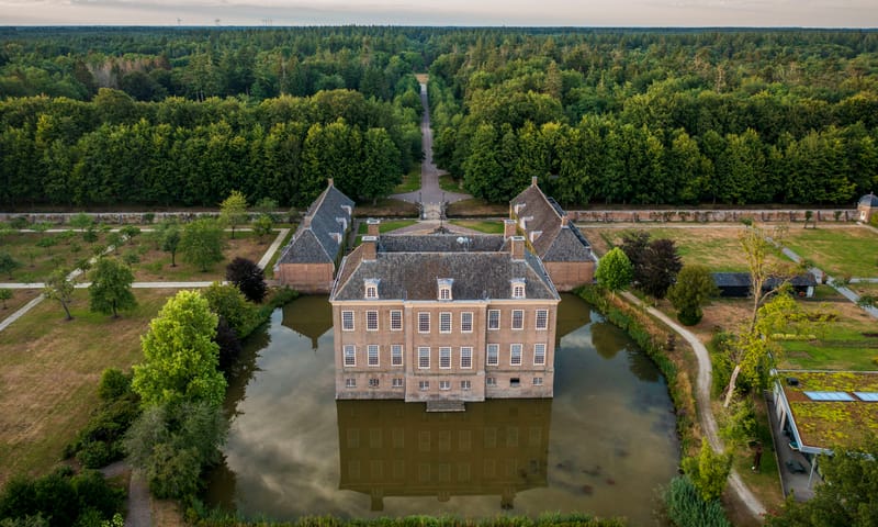 Kasteel bij Eerde