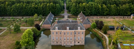 Kasteel bij Eerde