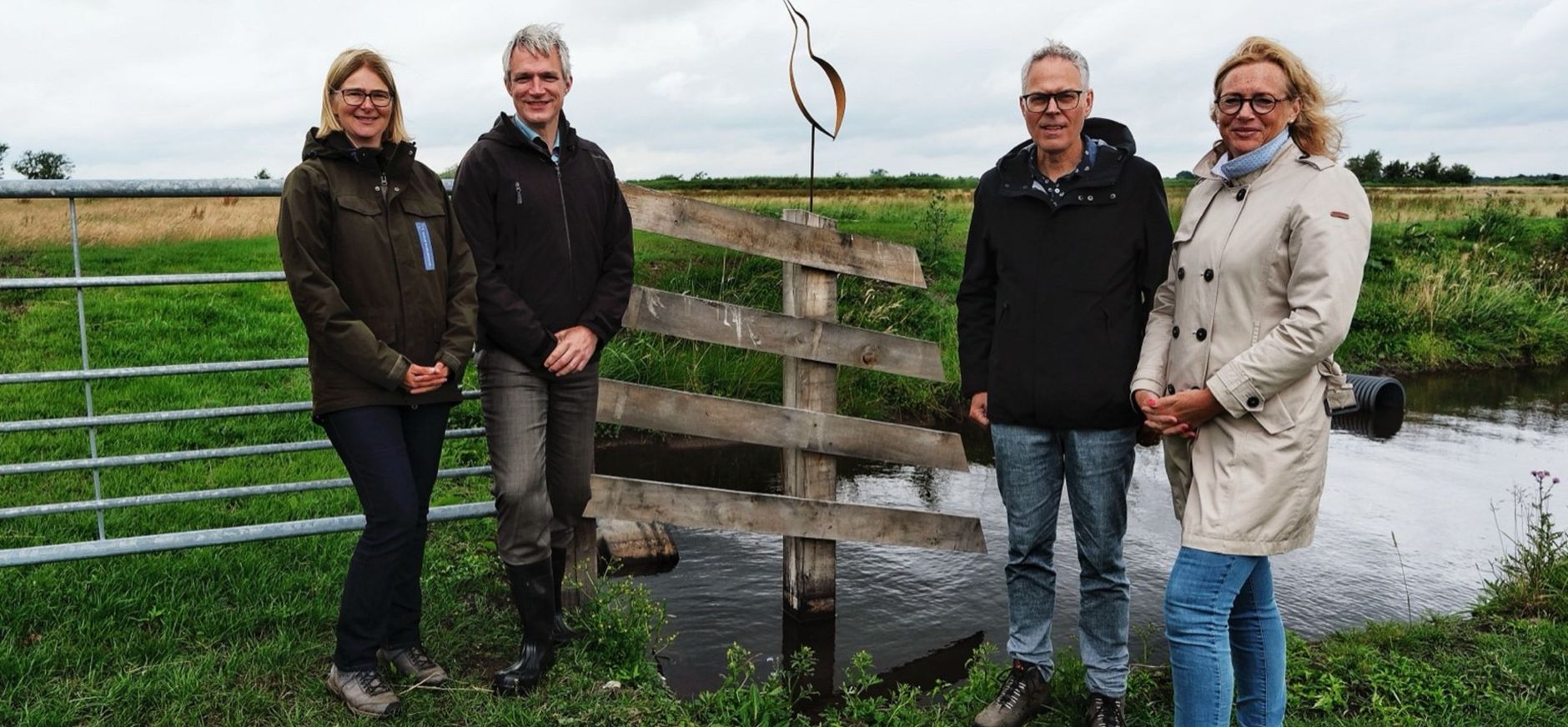 Veldbezoek Meijegraslanden