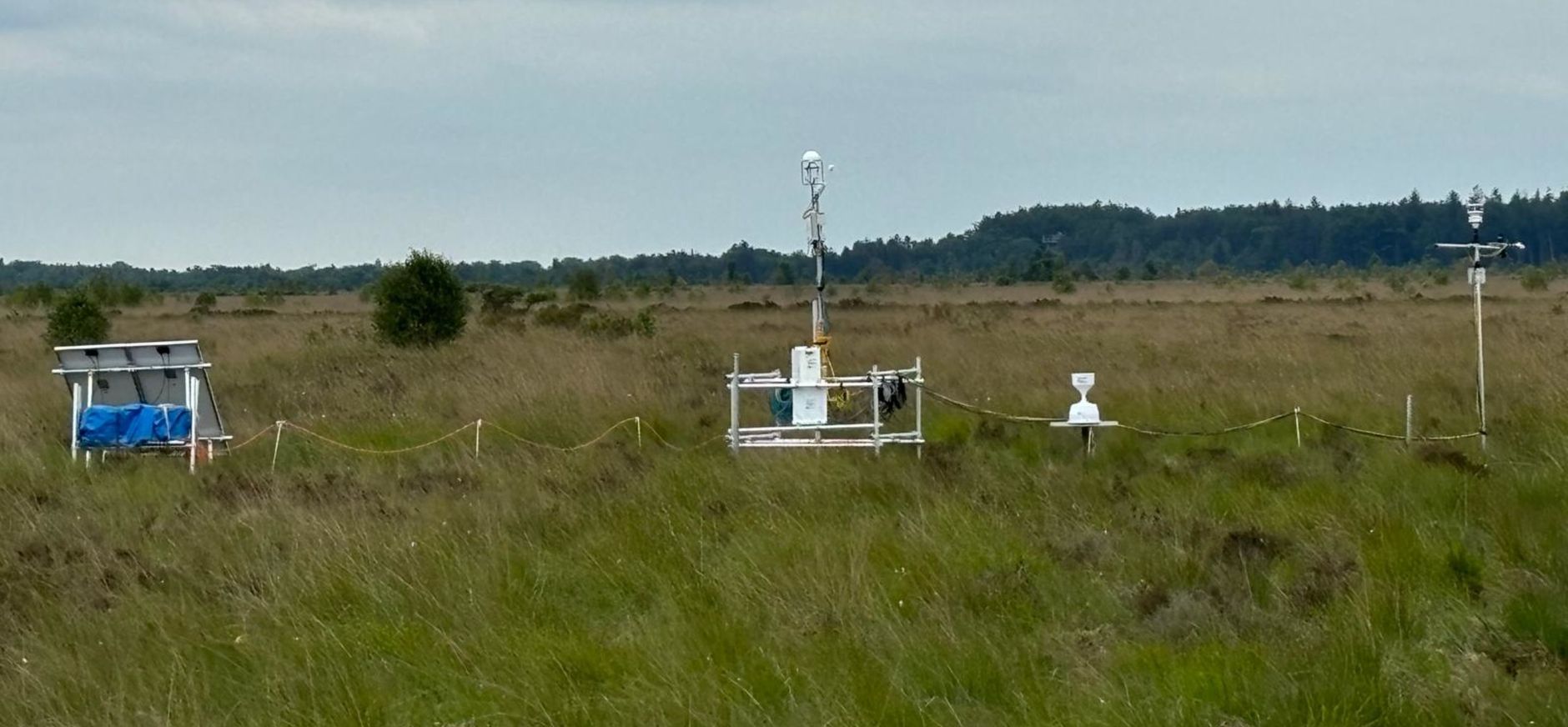 Meetmast Fochteloerveen