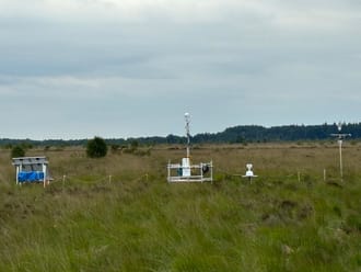 Meetmast Fochteloerveen