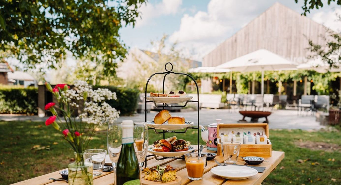 High Tea Gasterij Wielrevelt