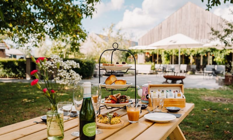High Tea Gasterij Wielrevelt