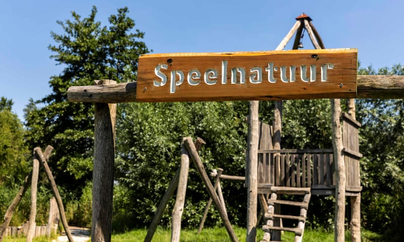 Speelnatuur De Wieden