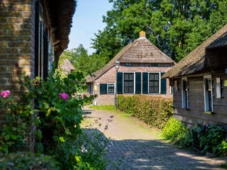 Vergaderen in de Wieden