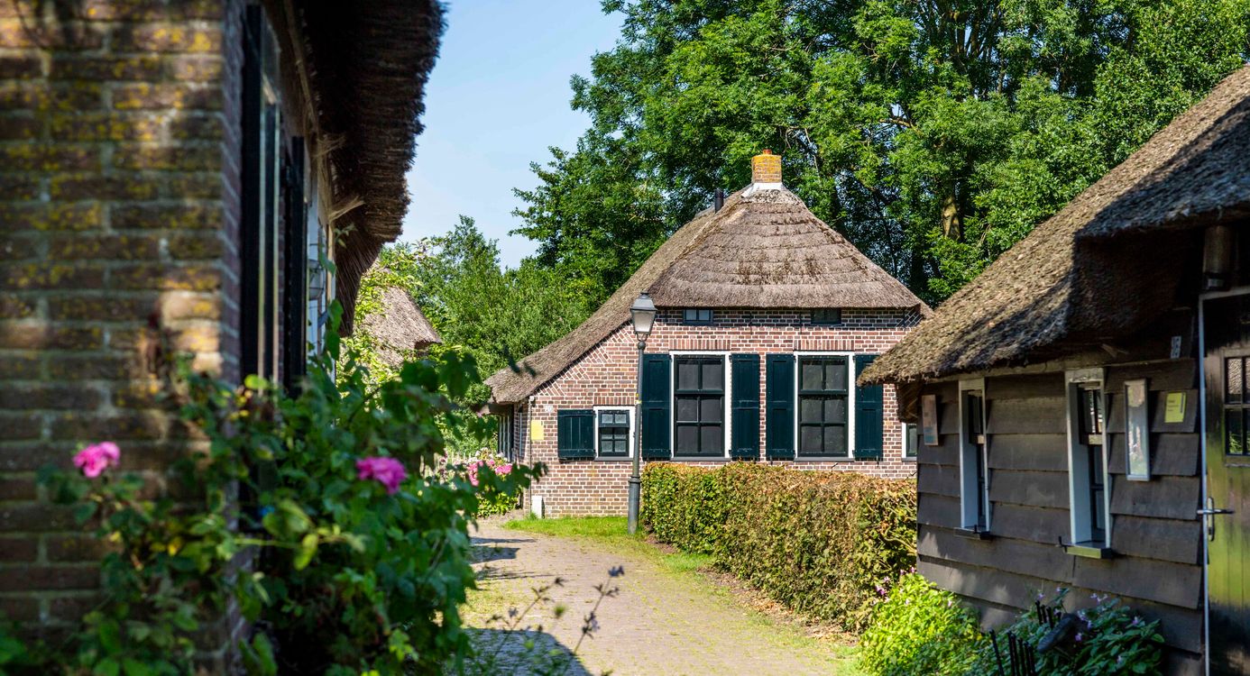 Vergaderen in de Wieden