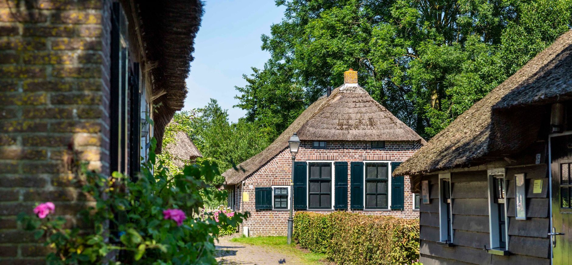 Vergaderen in de Wieden