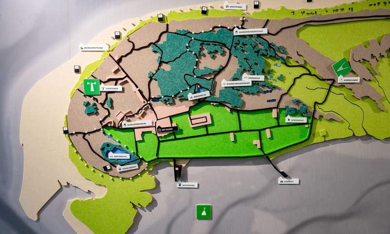 Eiland Schiermonnikoog