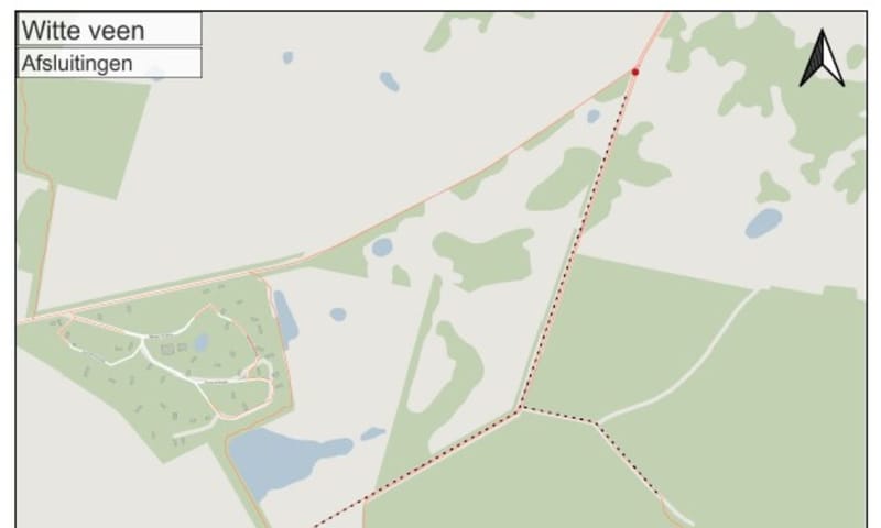 Kaartje transportroutes Kaartje transportroutes