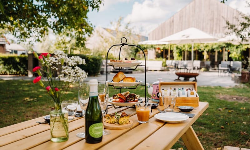 High Tea Gasterij Wielrevelt