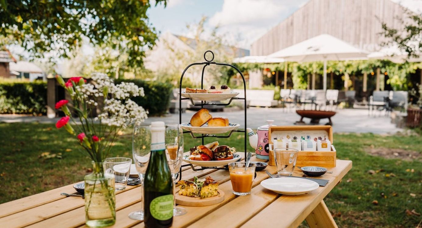 High Tea Gasterij Wielrevelt