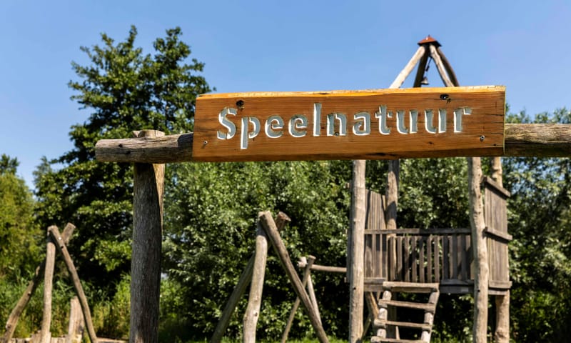 Speelnatuur De Wieden